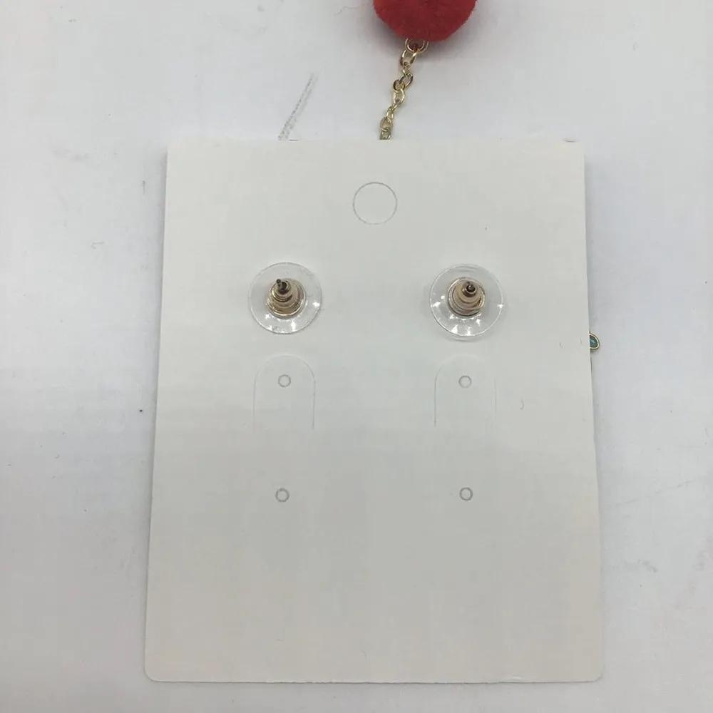 New Christmas snowman&stocking fashion earrings - Image 4