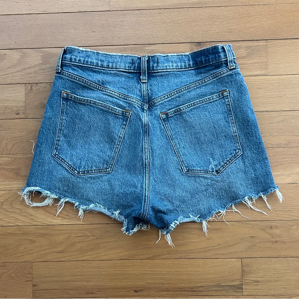 Abercrombie The Mom Shorts - Image 2