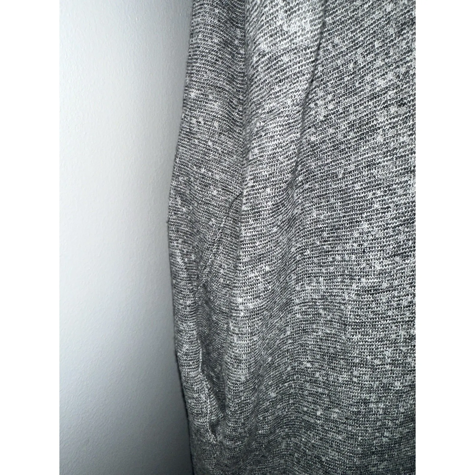 Electric & Rose Revolve Sunday Sweater dress Grey‎ Pockets EUC Size M Gray Size M - Image 6
