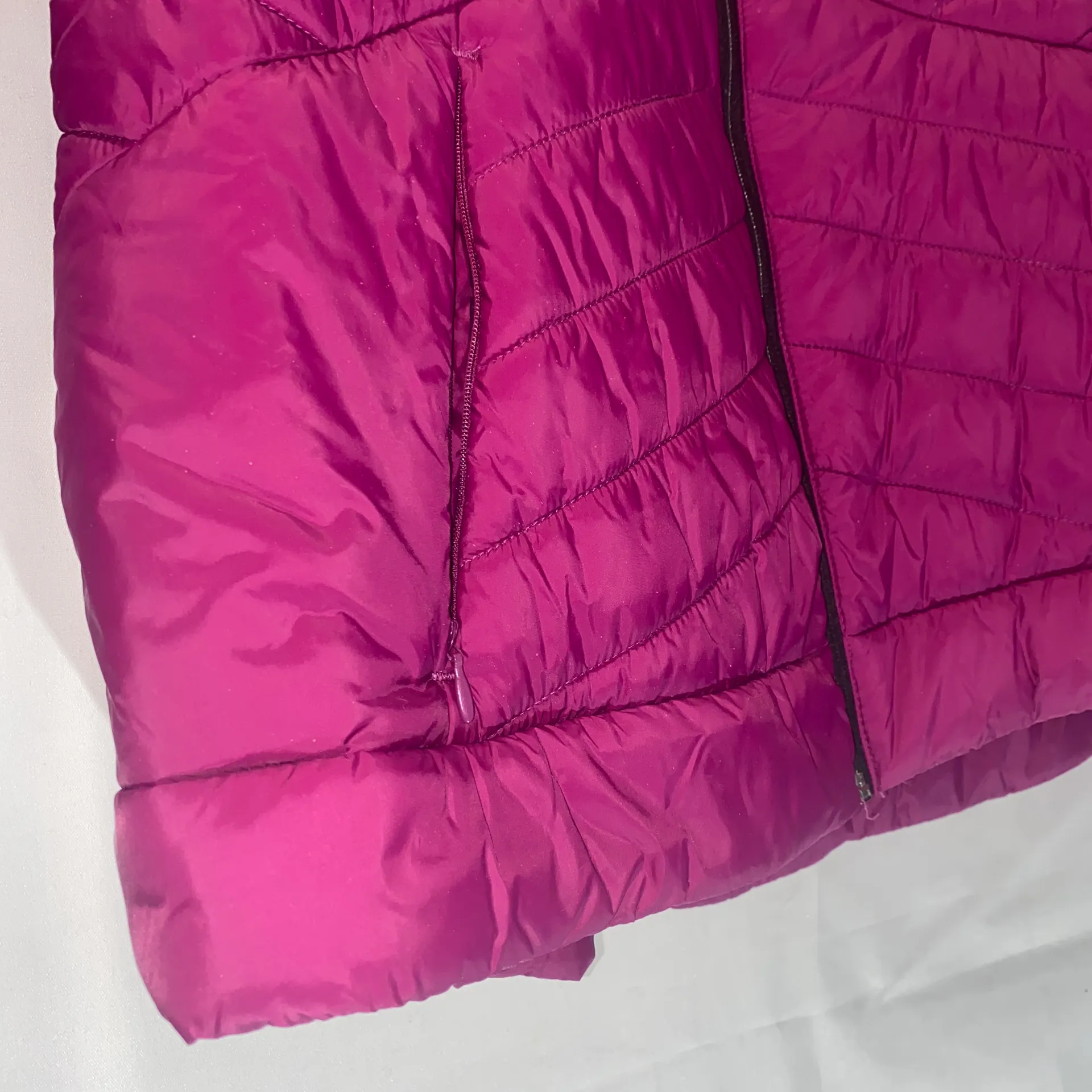 Full Zip Jacket Women’s XL - Image 4