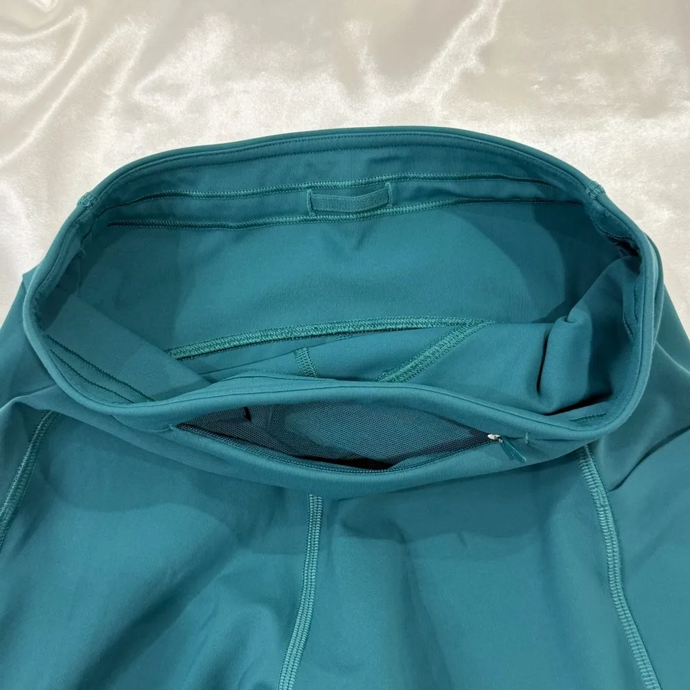 Lululemon Swift Speed High-Rise Tight 25” Leggings Teal Lagoon Size 4 Athleisure - Image 8