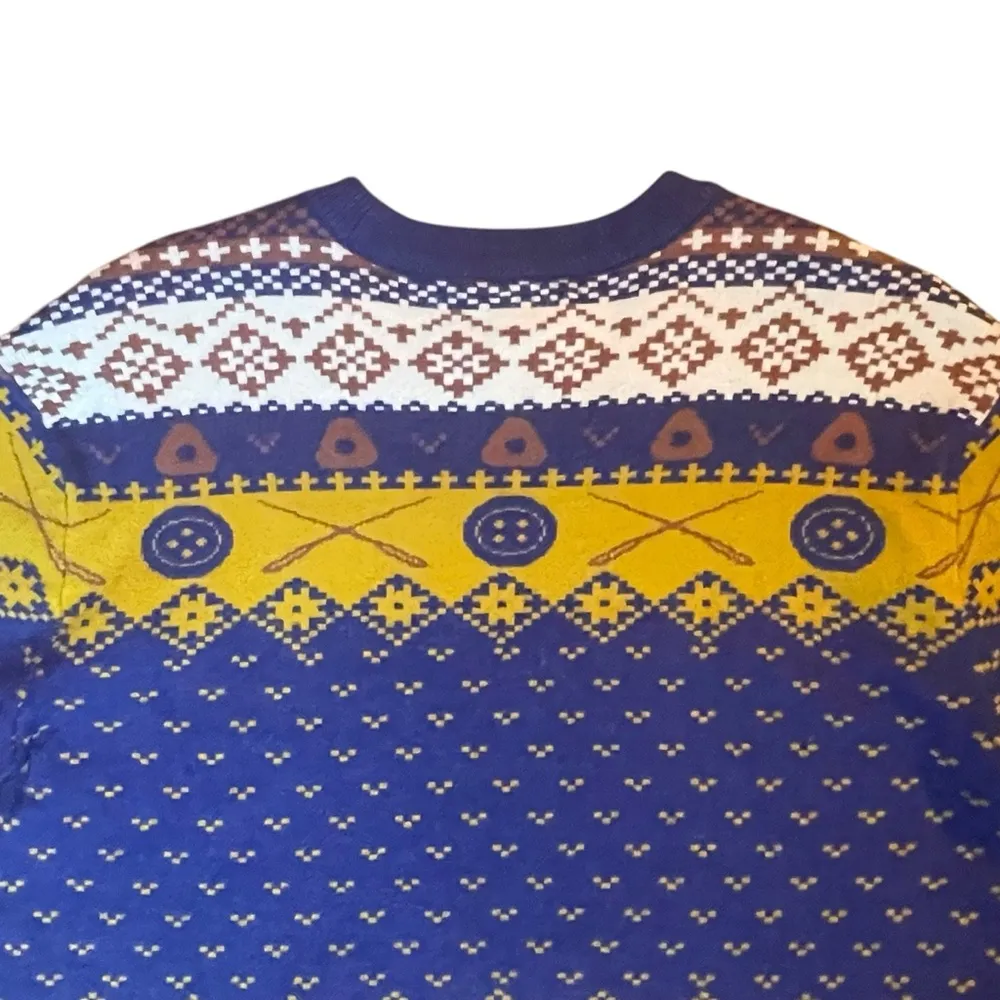 Laika Coraline Sweater Small Dragonfly Clip Holiday Exclusive Long Sleeve EUC - Image 15