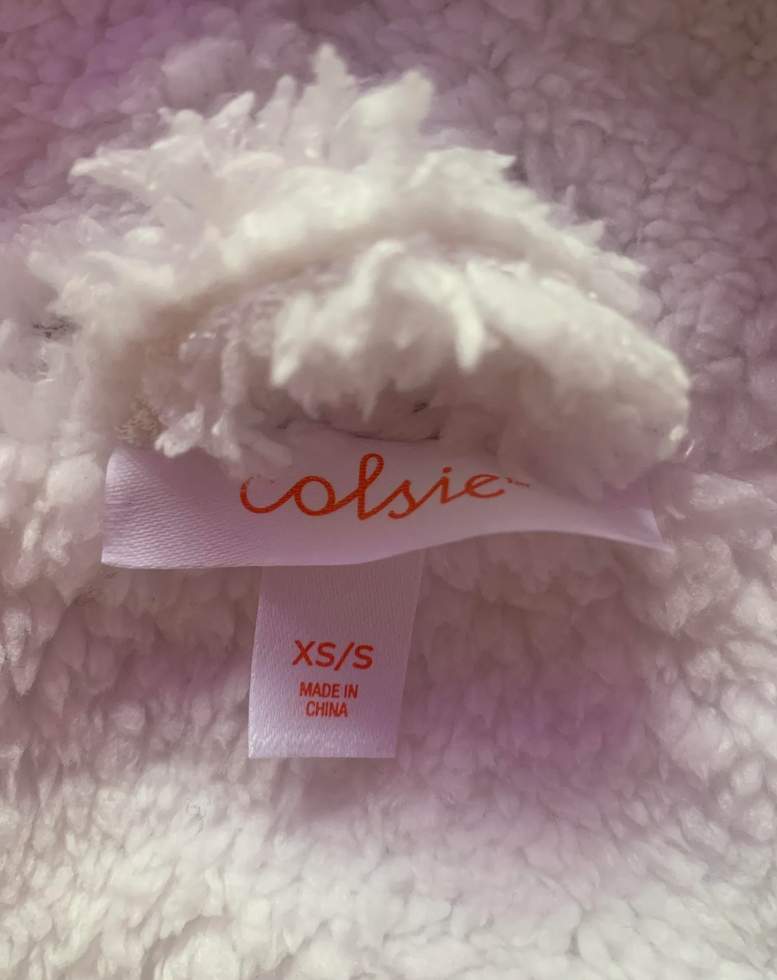 Target Colsie Robe - Image 3