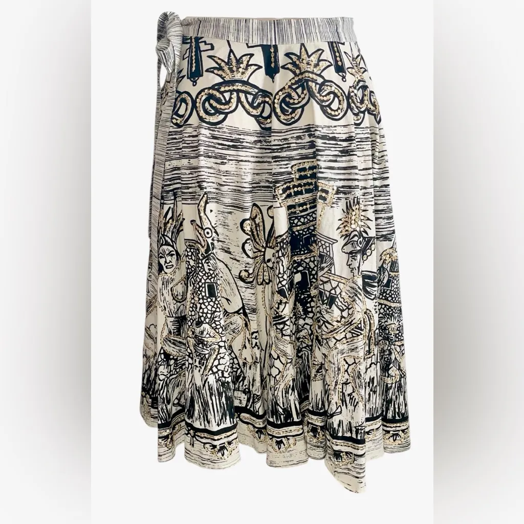 Sweet by Miss Me Artistic Black and Cream A - Image 2