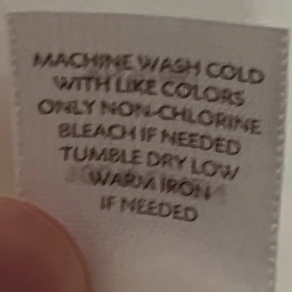 J Jill 100% linen open tie front cardigan size XS pockets peasant boho neutral White - Image 10