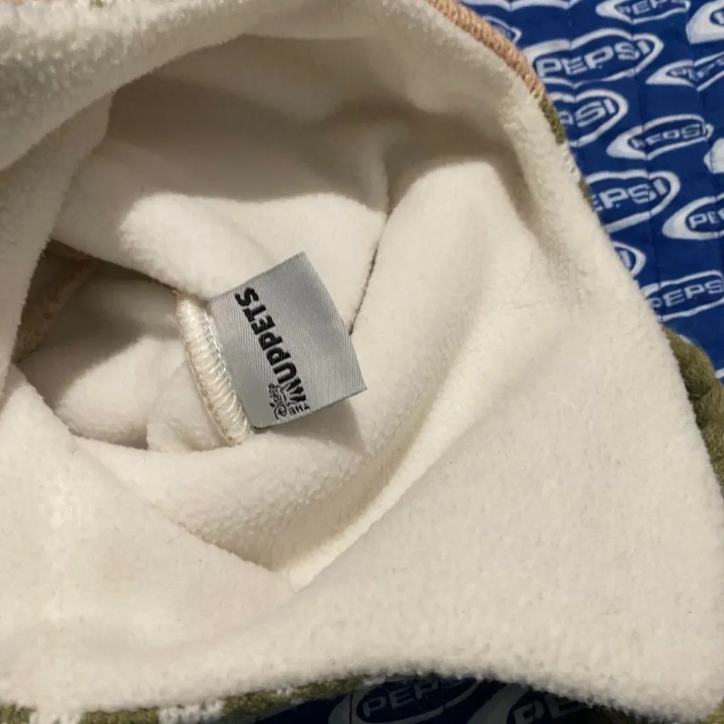 Disney Parks The Muppets Beaker ski
Beanie Knit Hat Jim Henson Disneyland - Image 3