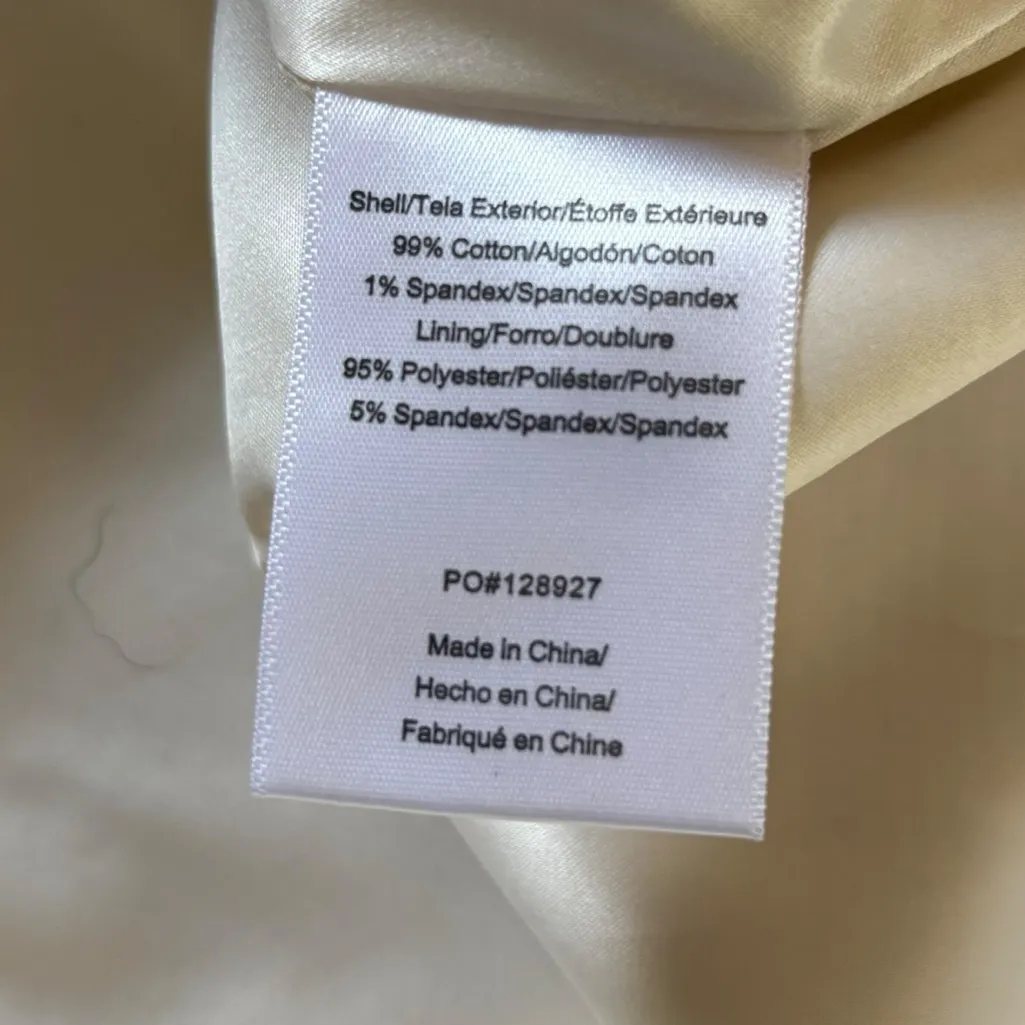 ModCloth Retro Style 60s Inspired Dress Yellow Mini Shift Womens Size 10 - Image 7