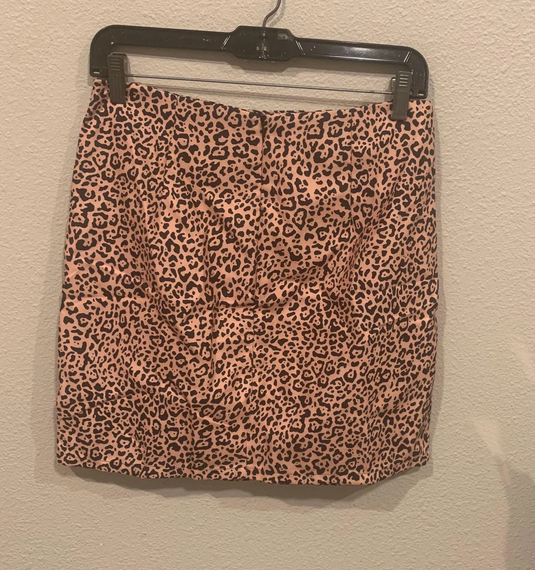 SheIn cheetah mini skirt - Image 3