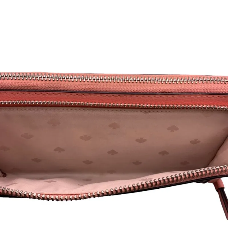 Kate Spade New York  Patterson Drive Pink Wallet Wristlet - Image 8