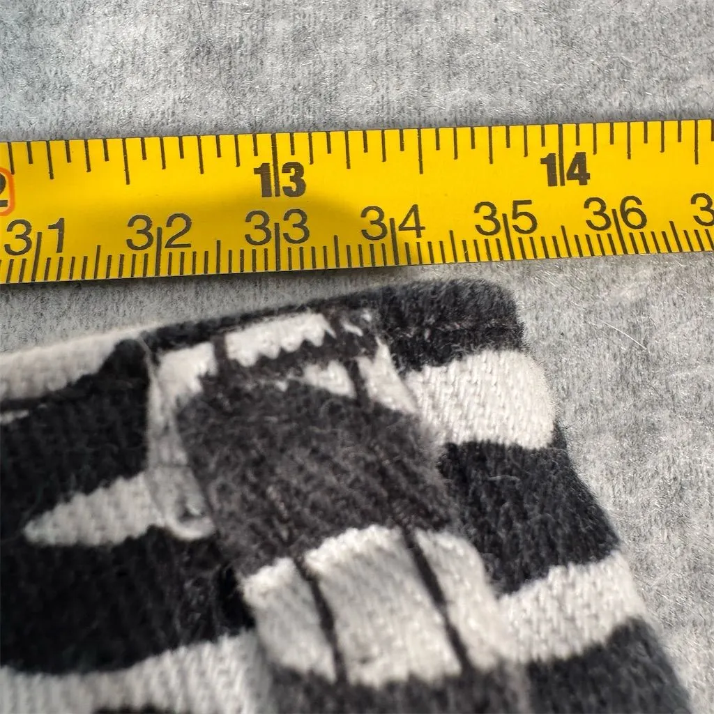 BDG Urban Outfitters Women's Zebra Print High-Rise Cotton Denim Jeans Size 27 - Image 14