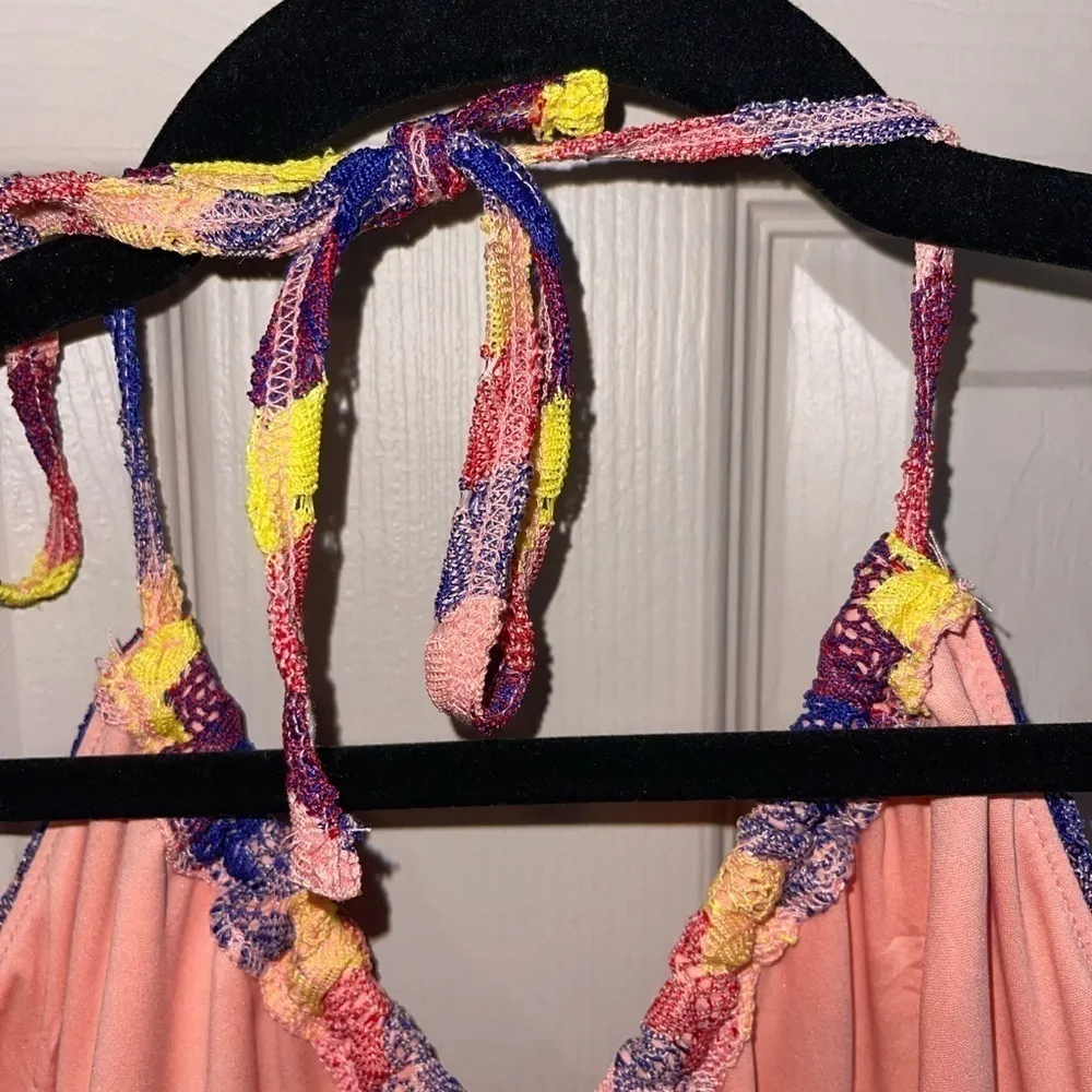 Wild Fable responsible style halter dress NWT - Image 6