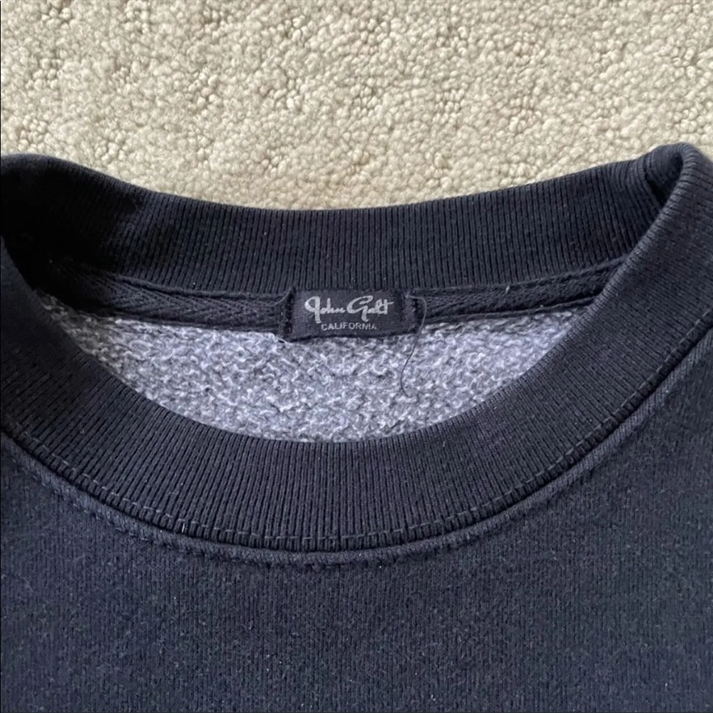 Brandy Melville  electric motors erica sweatshirt - Image 2