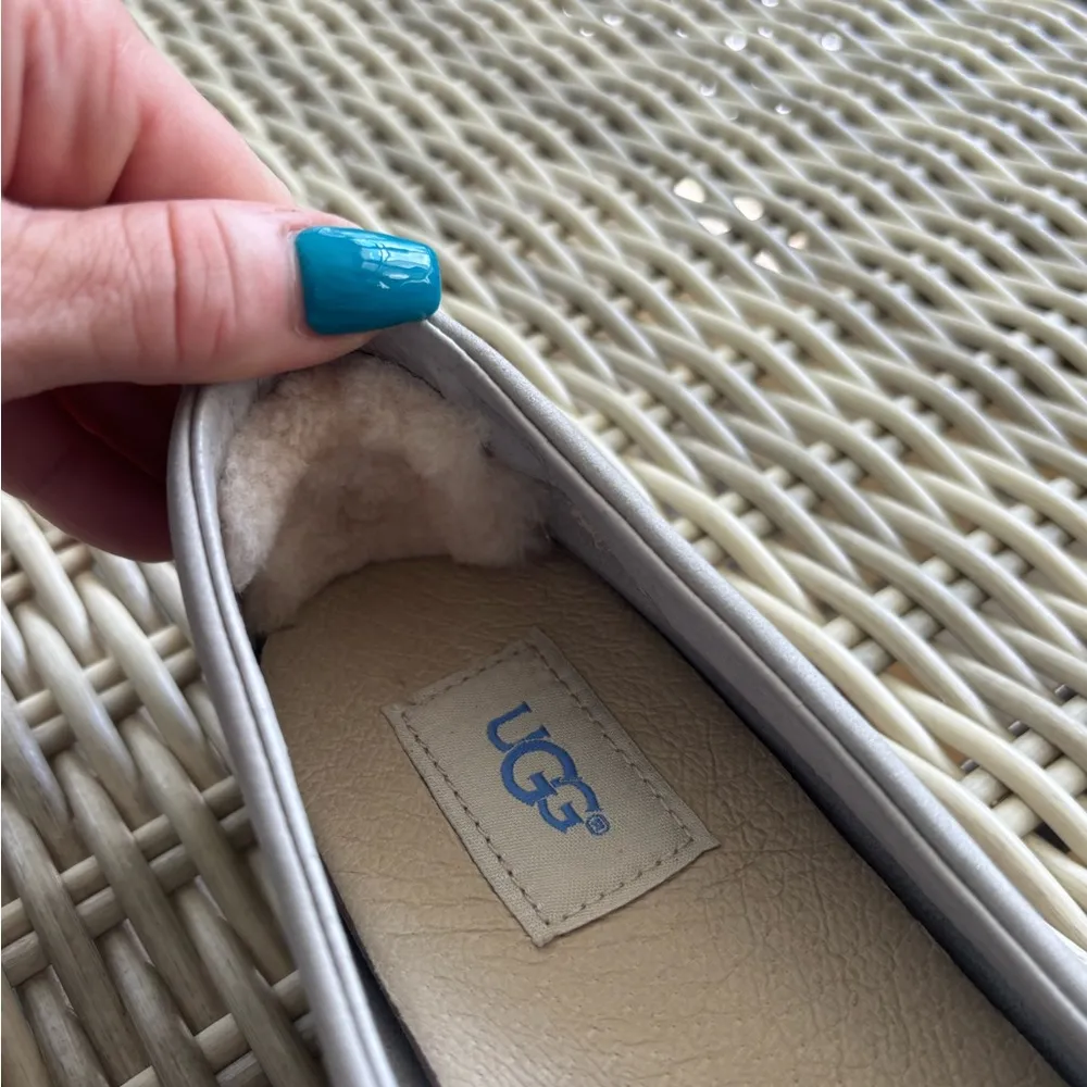 Ugg Rozie Serape‎ Beads Boat Shoes - Image 7