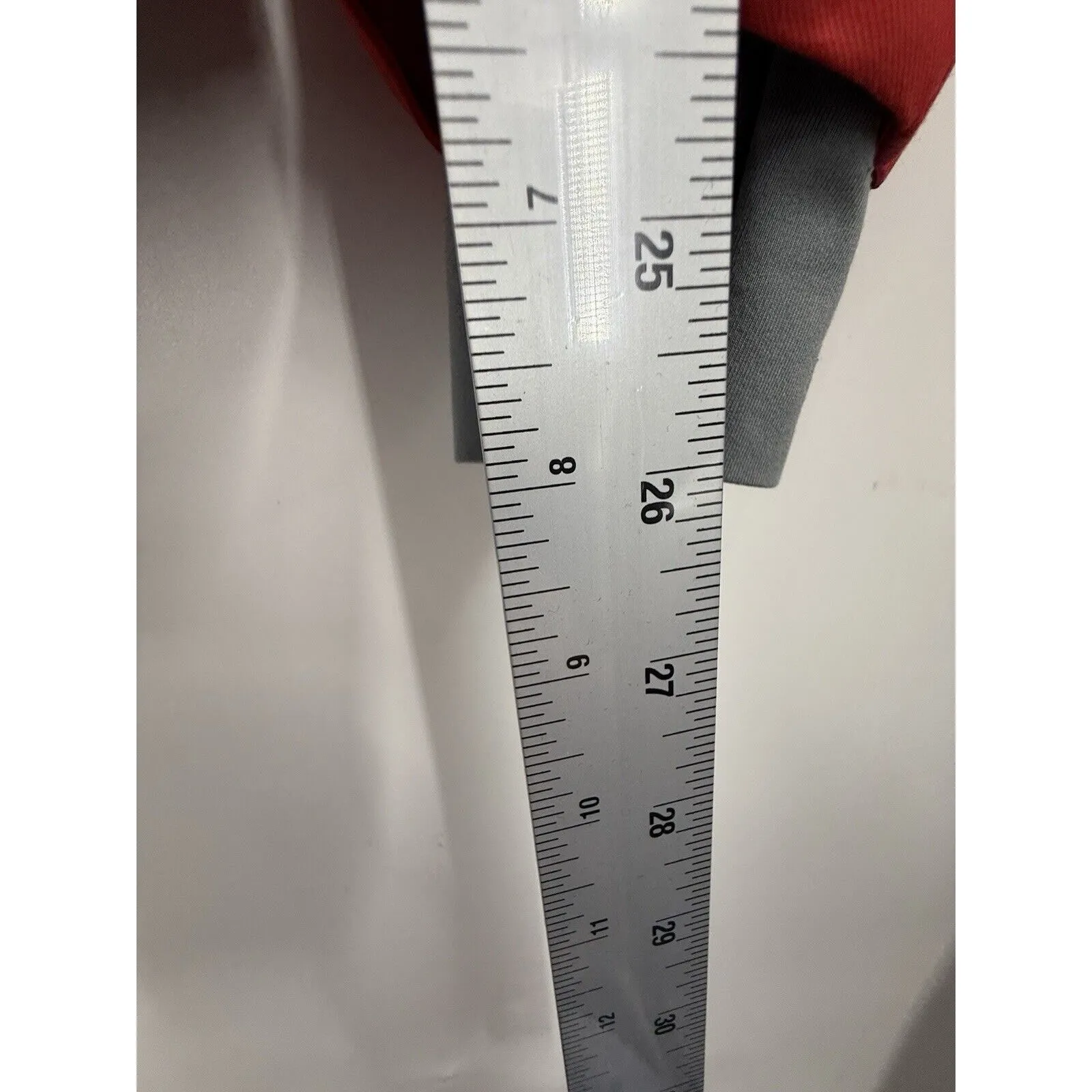 Columbia‎ Sportswear Womens Powderhouse II Jacket Bright Pink w Grey Lining Sz L - Image 11