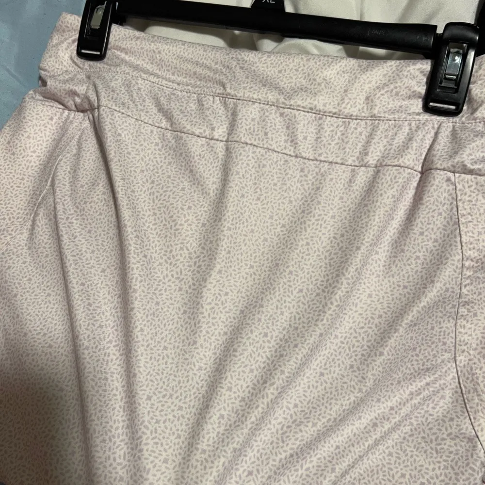 Nike lavender skort, size large - Image 3