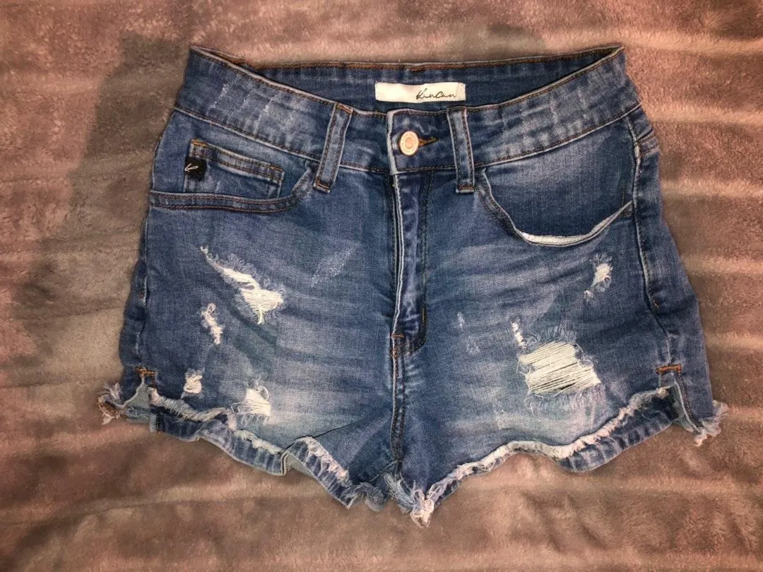 KanCan USA Shorts - Image 2