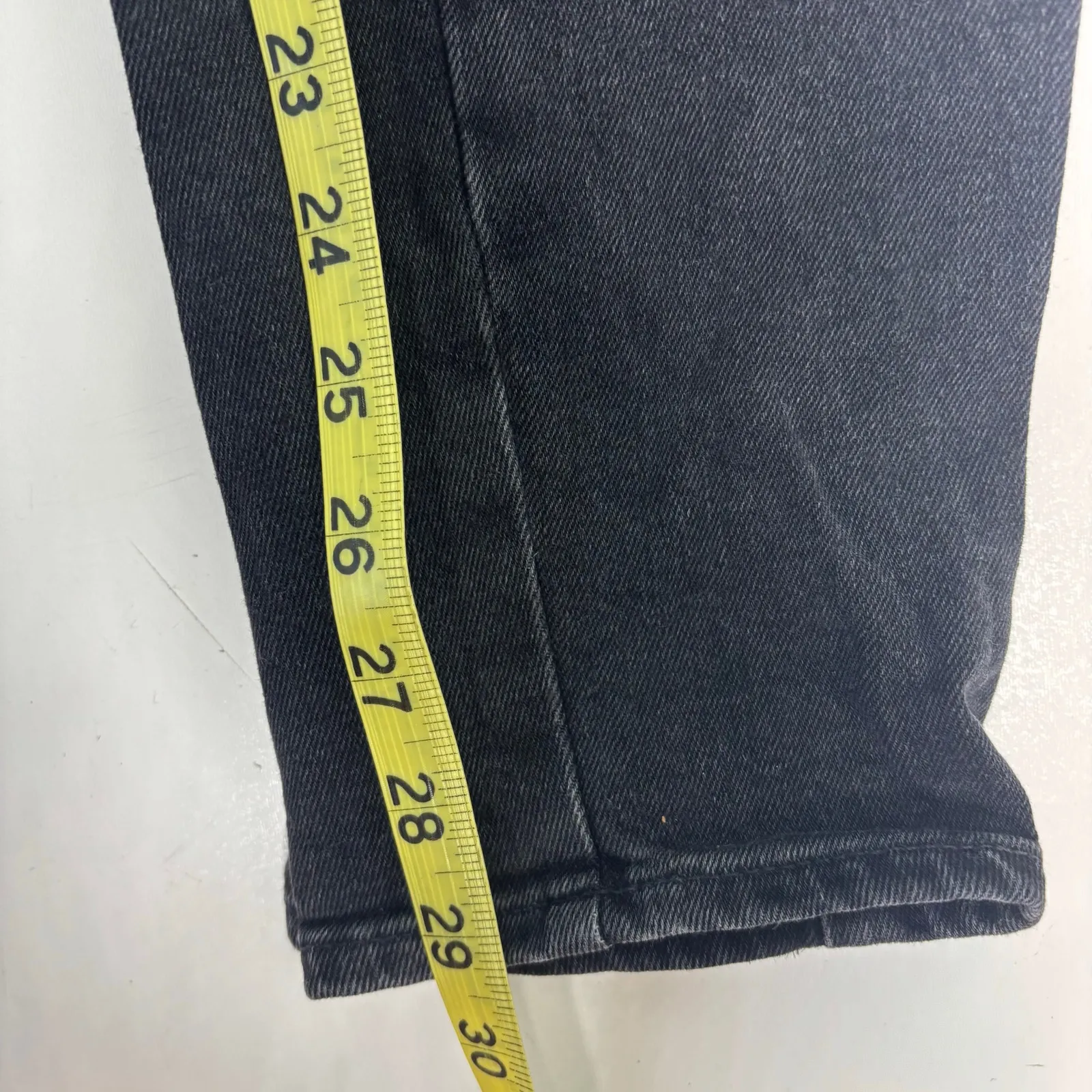 Madewell Tall Skinny Overalls in Lunar Wash XS - Image 5