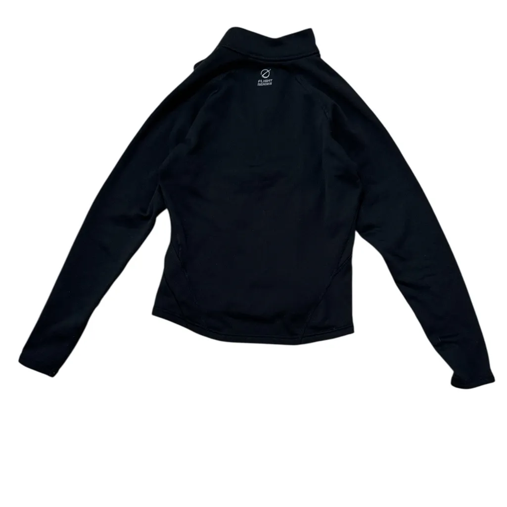 The North Face Flight Series Pullover Womens MediumHalf Zip Black Long Sleeve - Image 5