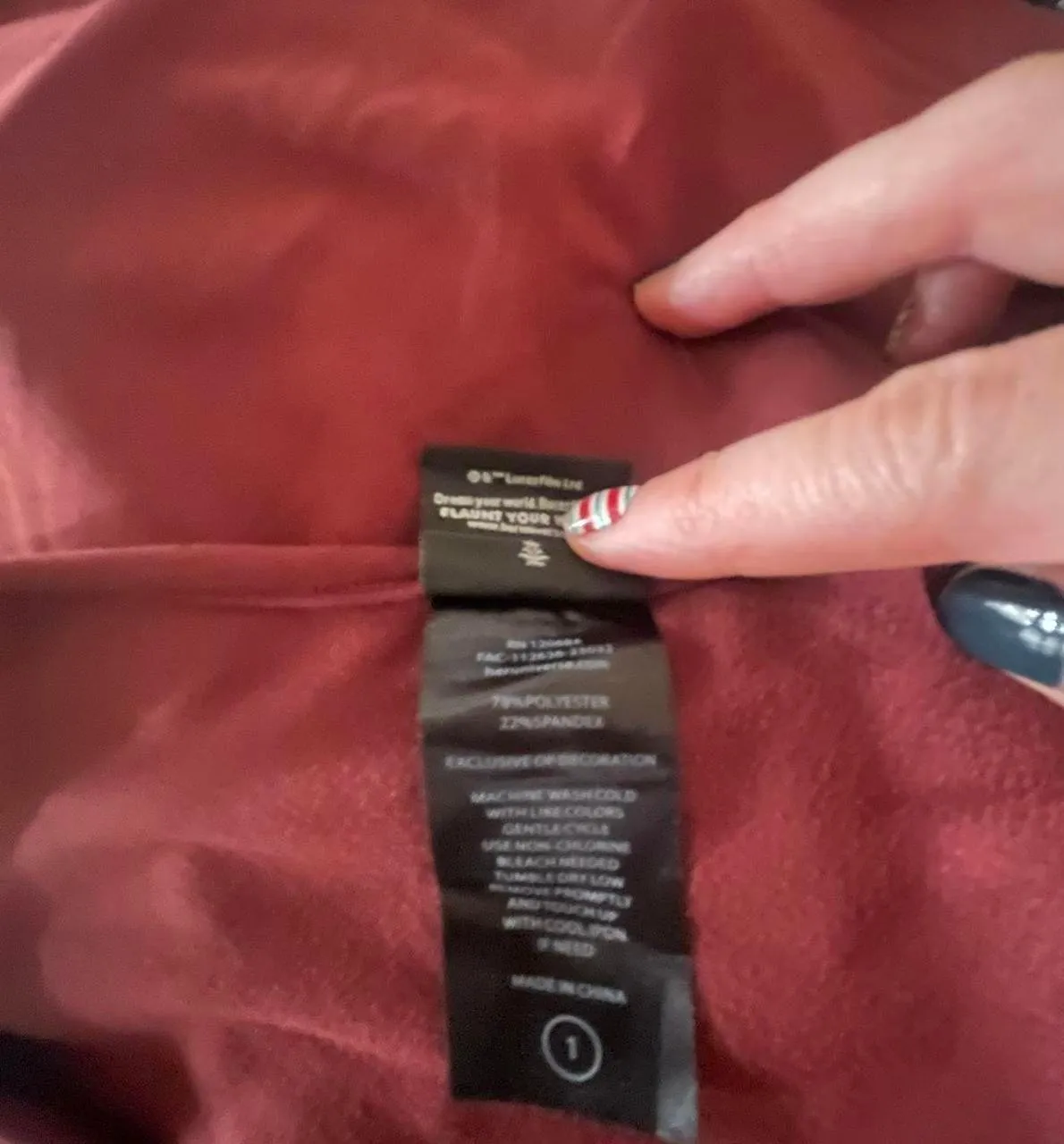 Star Wars Her Universe  Ahsoka Tano Athletic Dress - Image 6