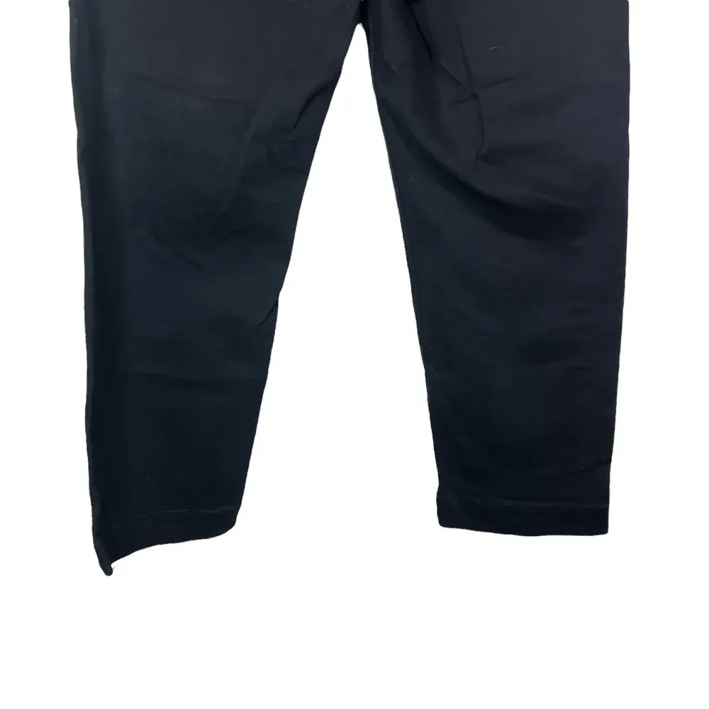 Everlane The Straight-Leg‎ Crop Jeans Black Size 0 - Image 9