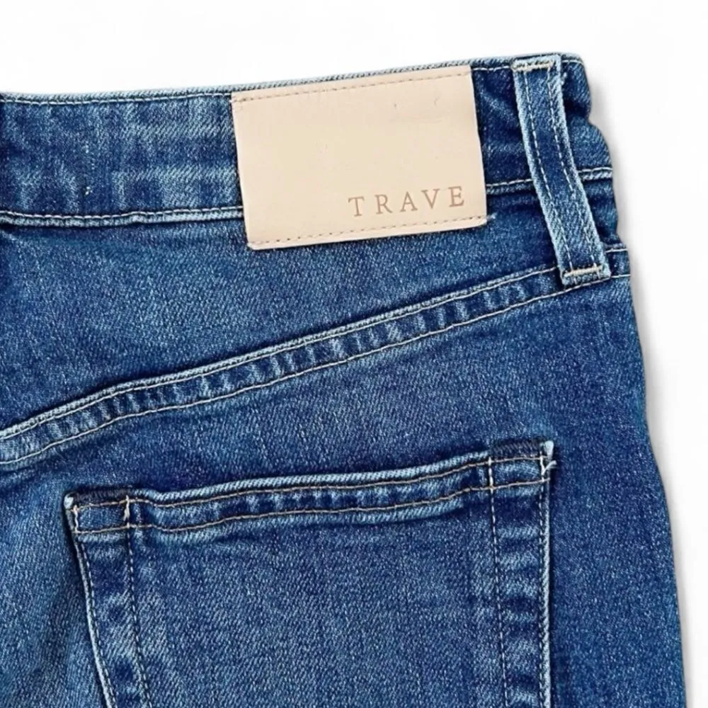 TRAVE Constance Jeans in Sweet Emotion size 28 Blue - Image 8