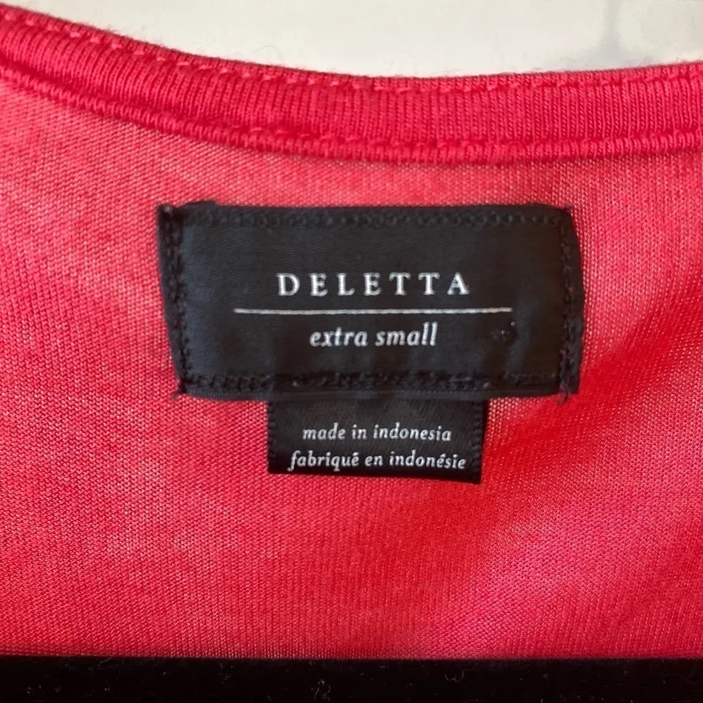 Anthropologie DELETTA Tank Top - Image 3