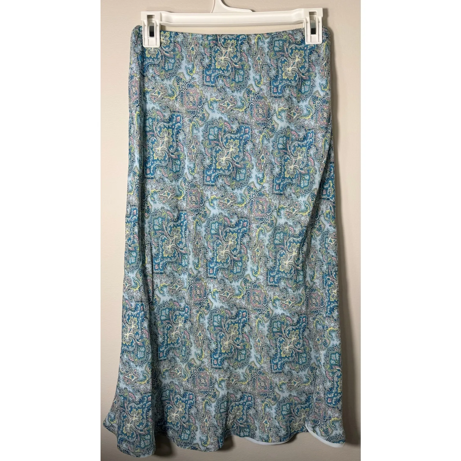 Vintage Y2K Fairy Boho Midi Skirt Size M‎ - Image 4