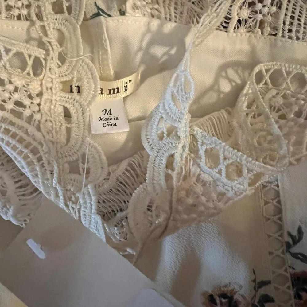 NWT Francesca's miami medium dress - Image 7