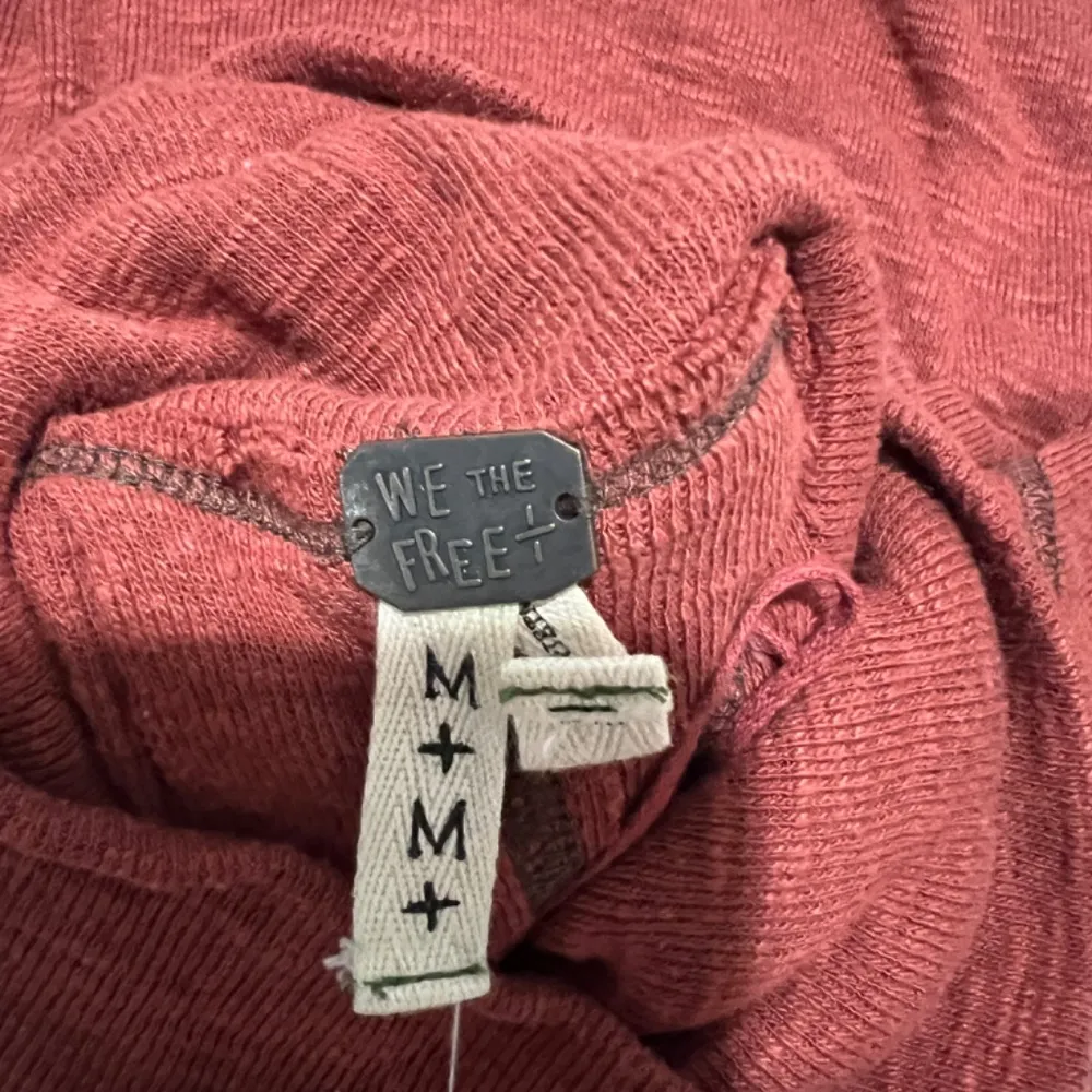 We the Free Long Sleeve Cowl Neck Sweater size M - Image 3