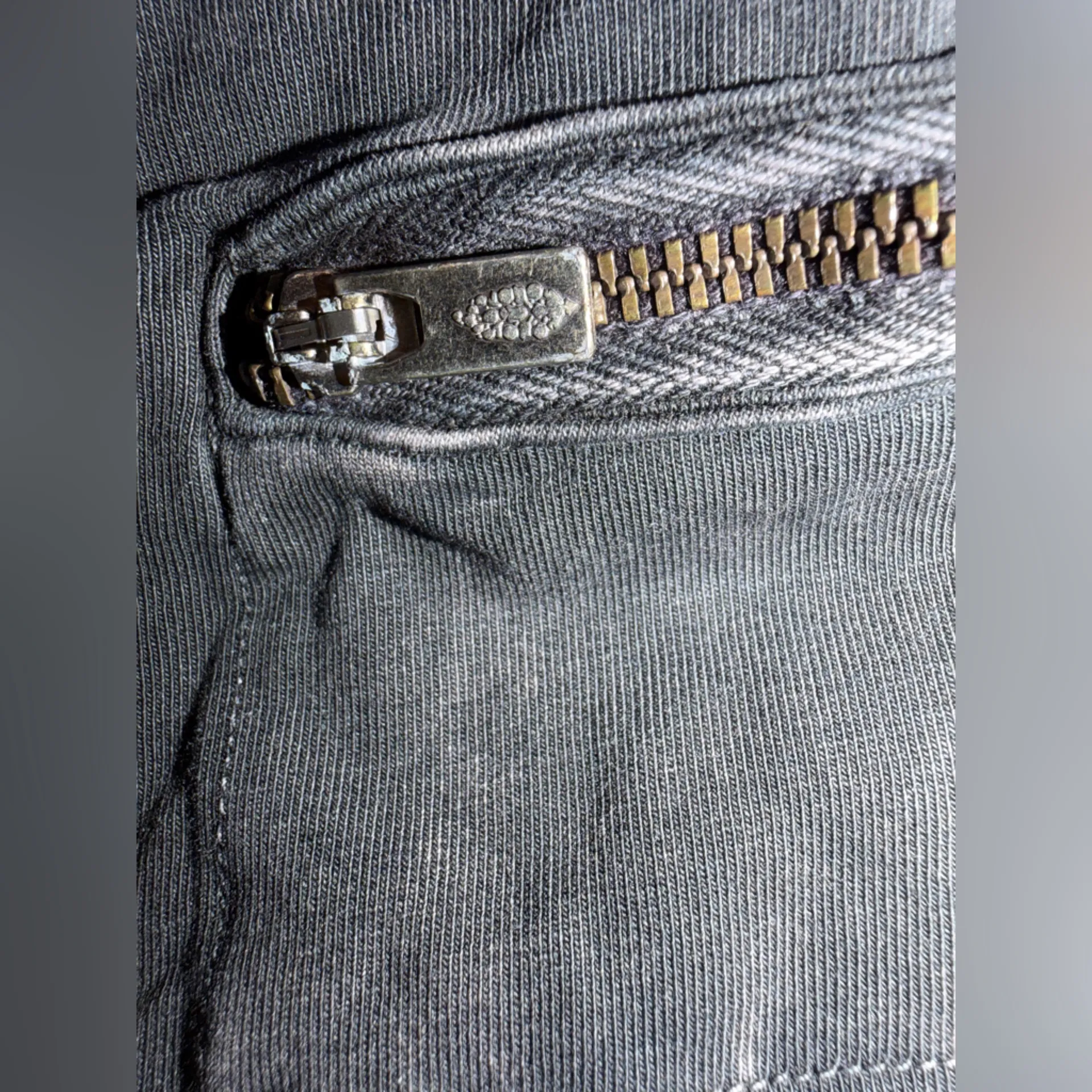 Free People Movement Hot Shot Tank Top Mini Dress Romper Mineral Black L / XL Size L - Image 5