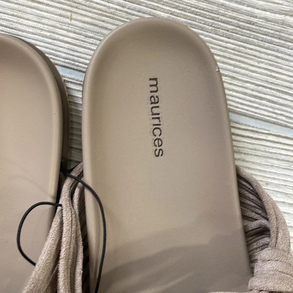 Maurice's  SuperCush Adele Strappy Sandal - Image 2