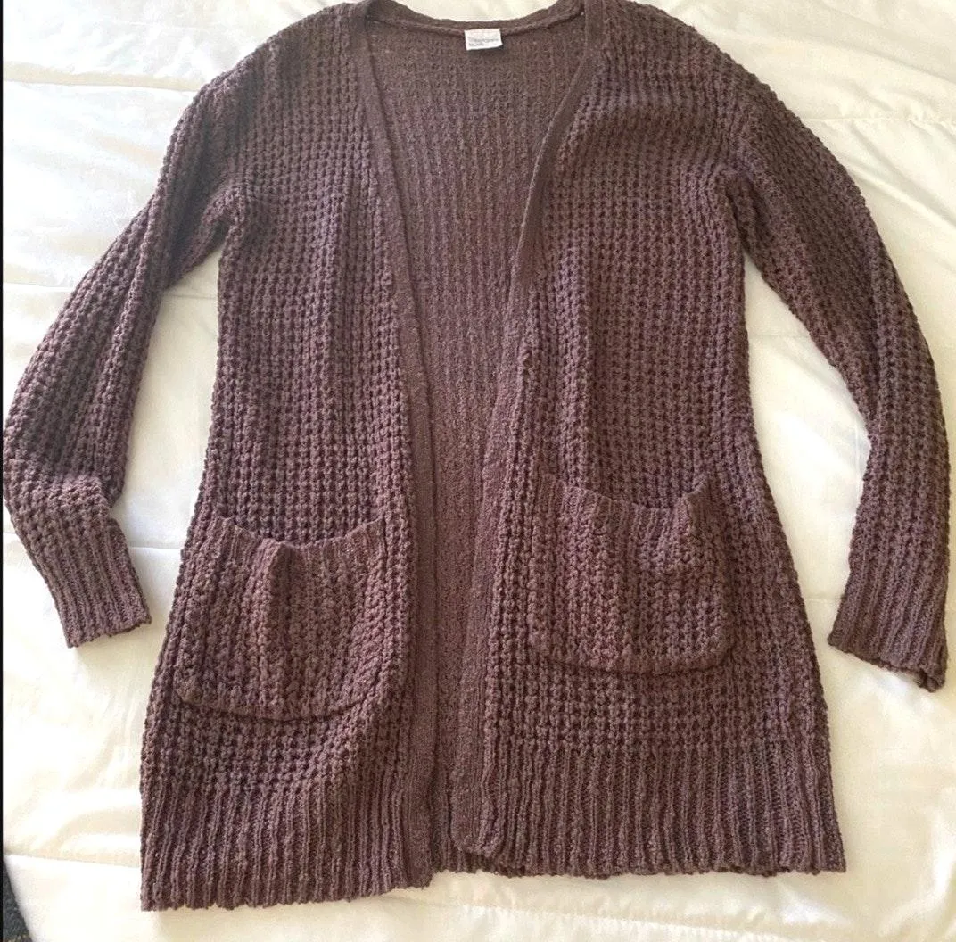 Full Tilt Essentials Women’s Cardigan - Image 4