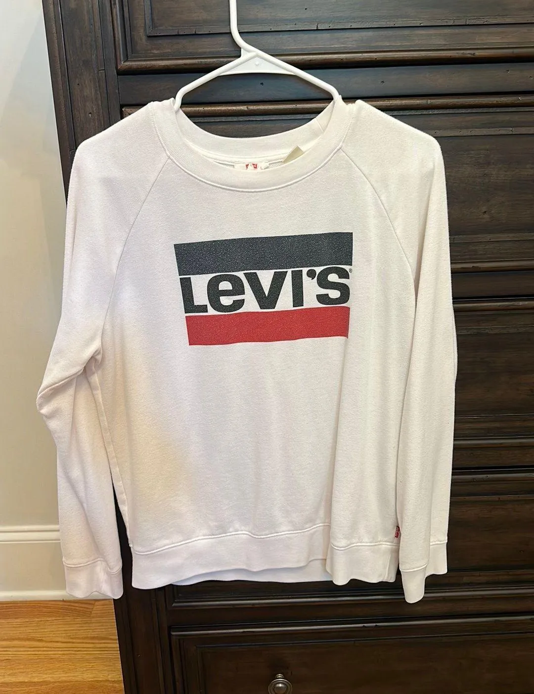 Crew Neck Sweatshirt - Image 2