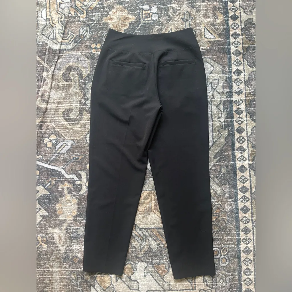 Athleta Endless Pant Black Comfort City Casual Travel - Image 5