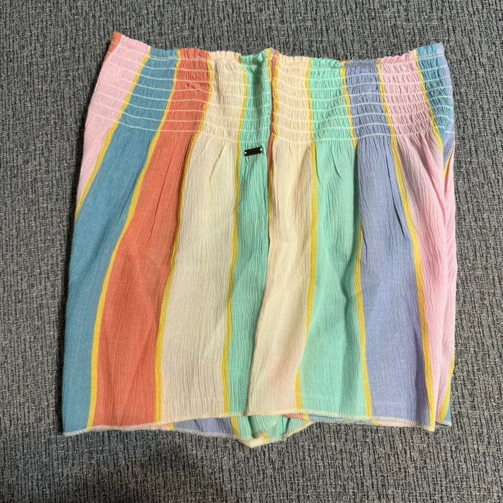 O’Neill Cove Stripe Gauze Shorts - Image 7