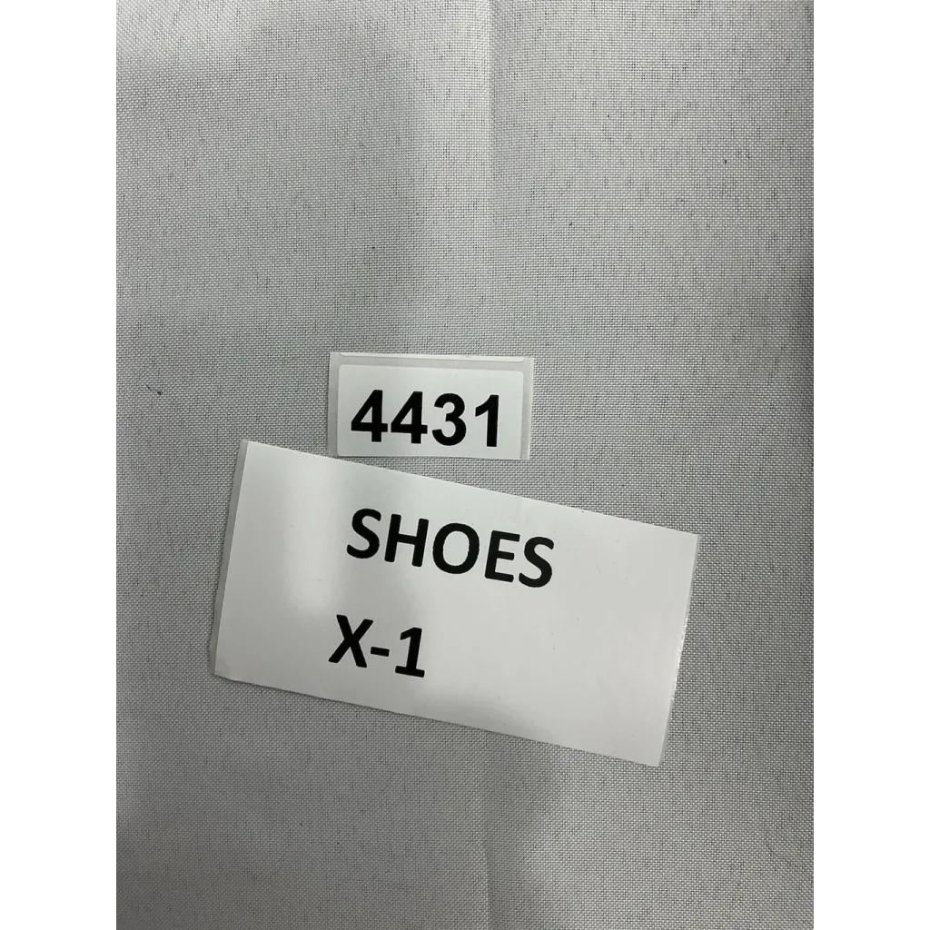 Womans Dream Pairs Fashion Sneakers 8.5 Gray Side Zip Wedge Ankle - Image 8