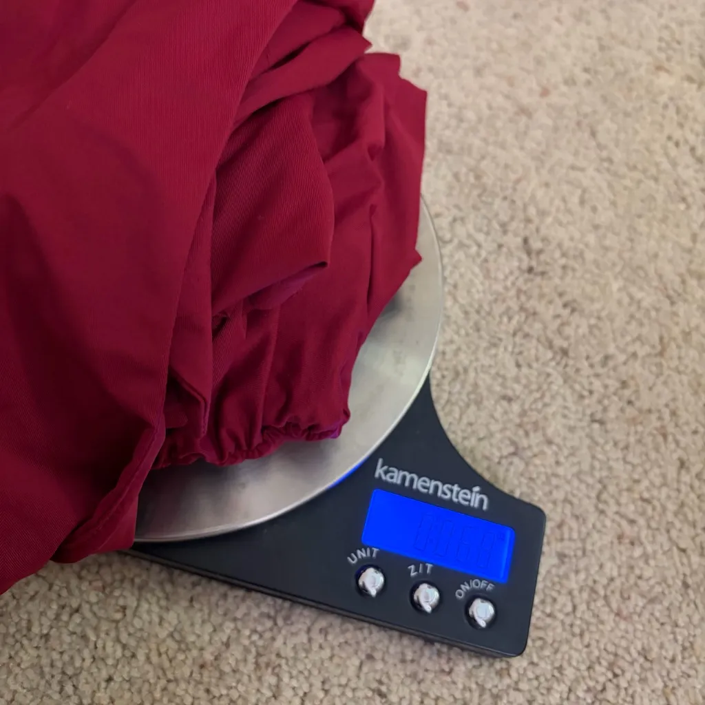 Missguided Dark Red Small Set, Halter Tank Top and Skort (Mini Skirt W/ Shorts) - Image 12