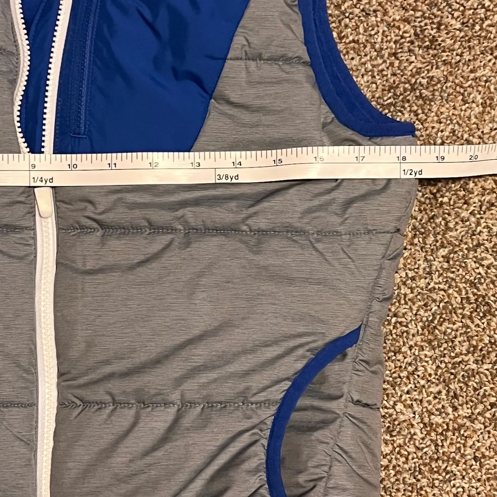 Nike Kentucky Wildcats Therma Fit Victory Vest. Size XS - Image 4