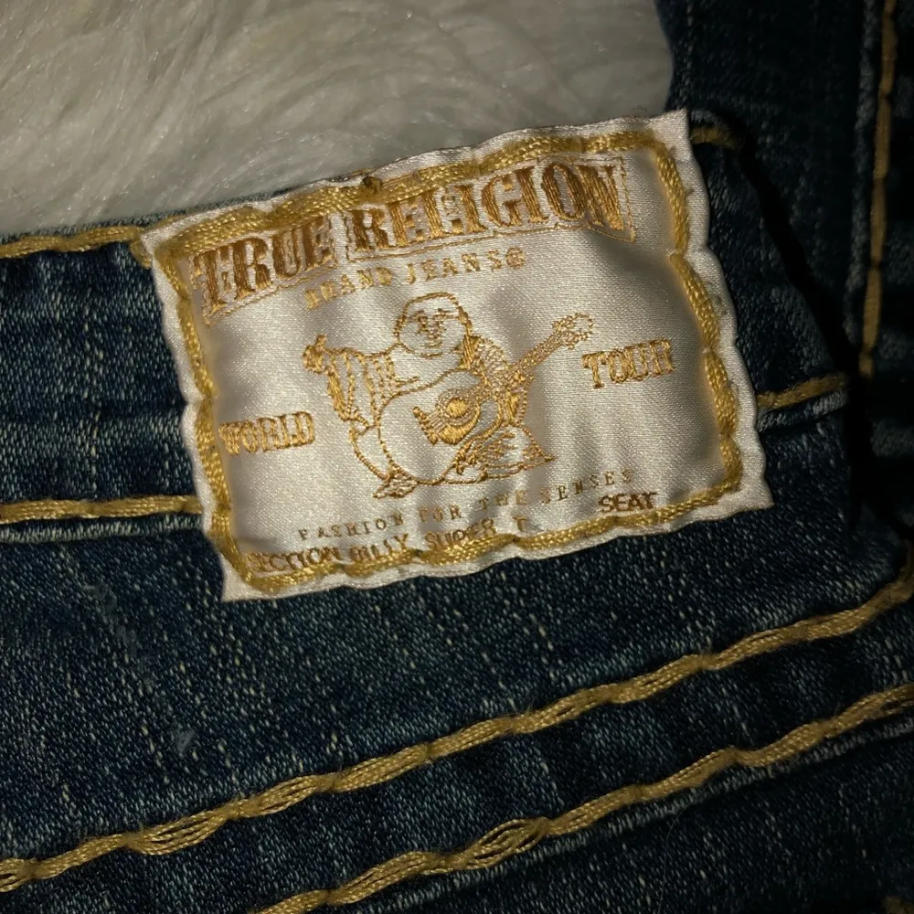 True Religion  Section Only Super T Jeans - Image 5