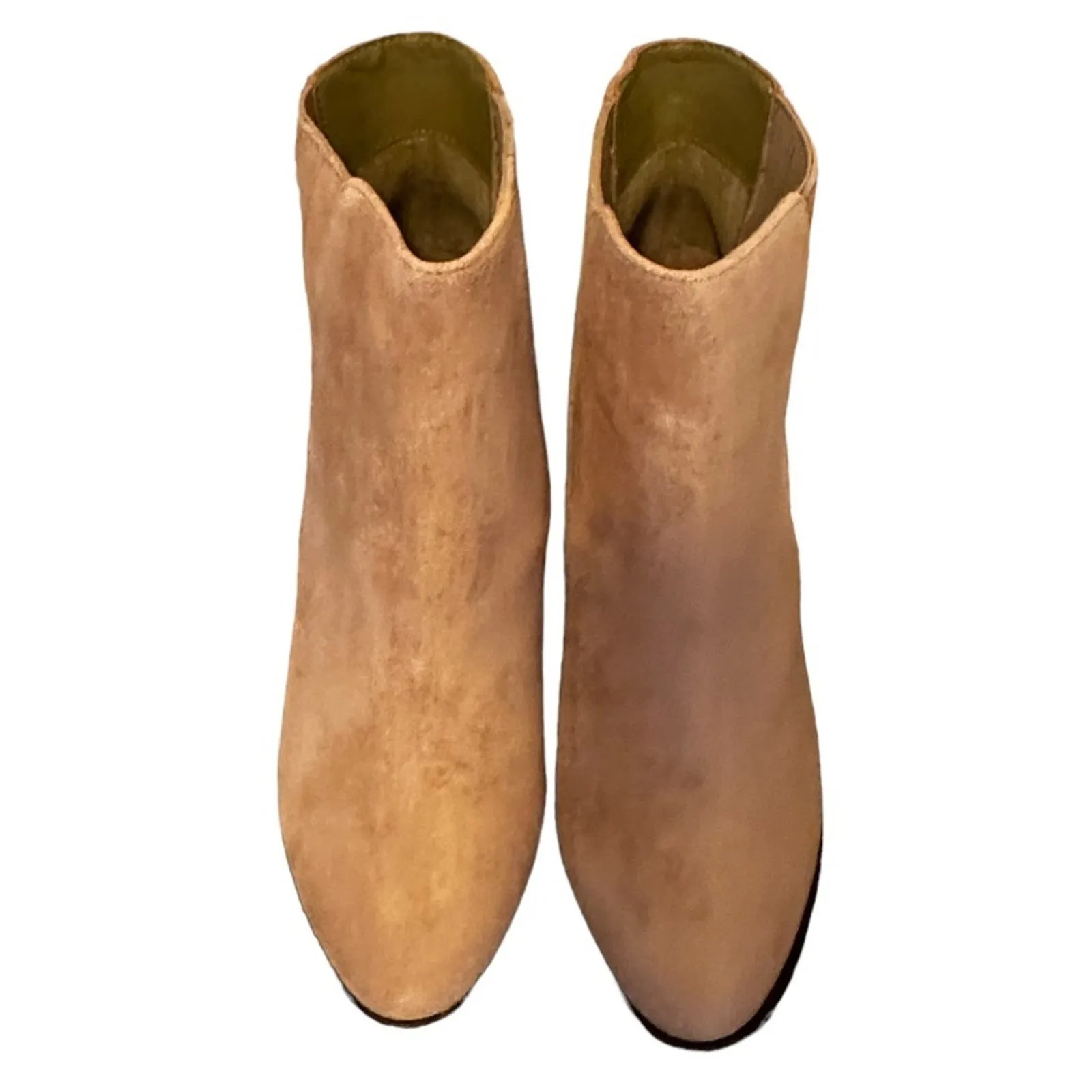 Joie Cloee Leather‎ Heeled Booties NIB - Image 2