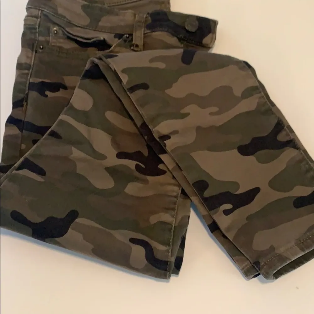 Camouflage jeans GAP - Image 4