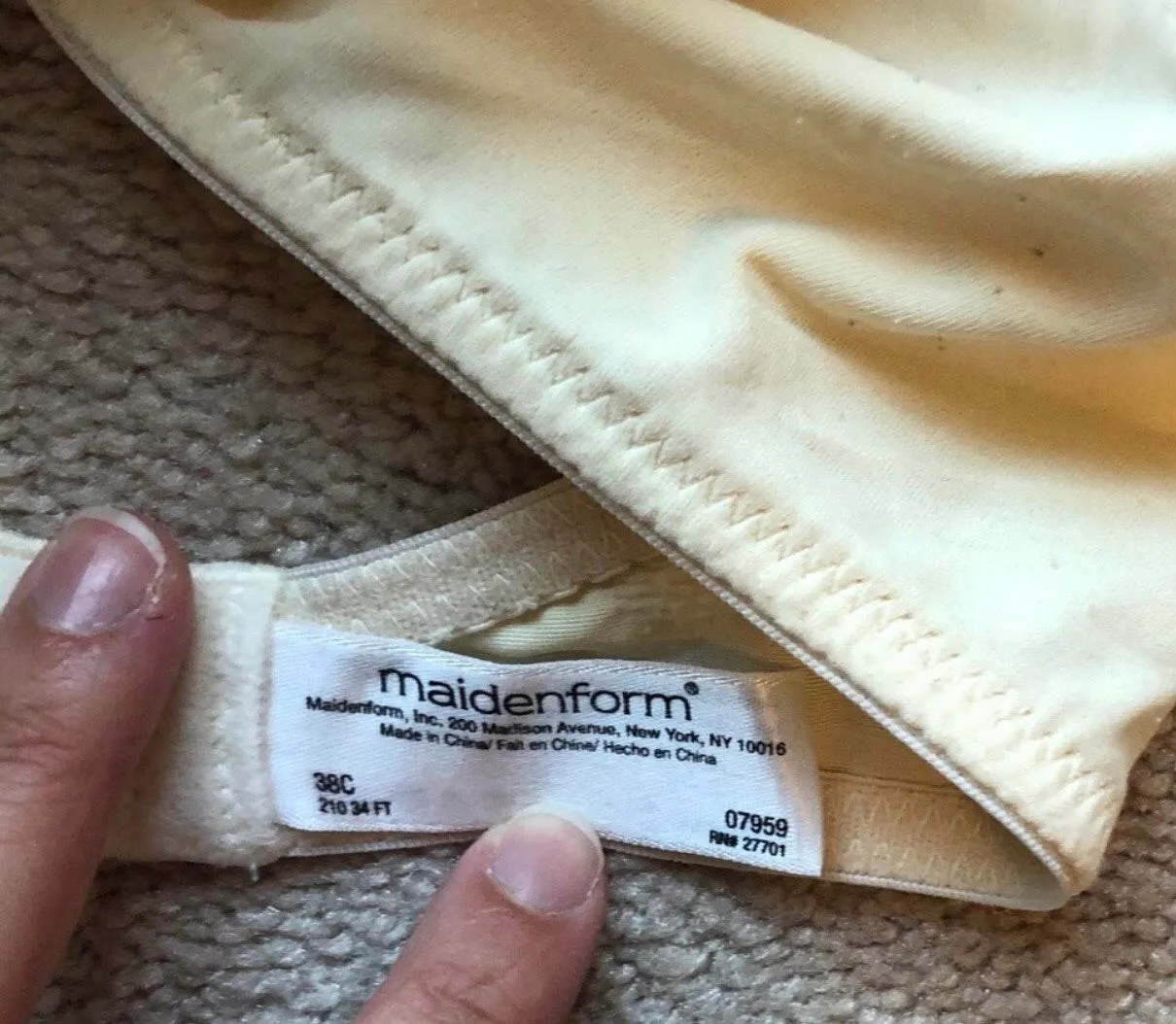 Maidenform  Bra - Image 2