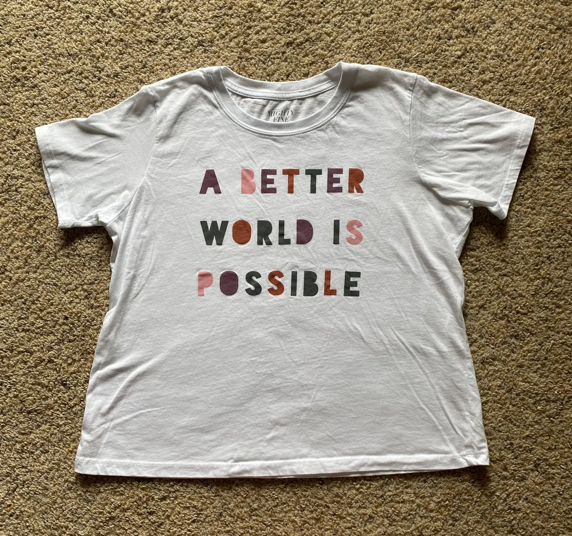 ‼️ Better World Graphic Tee‼️ - Image 2