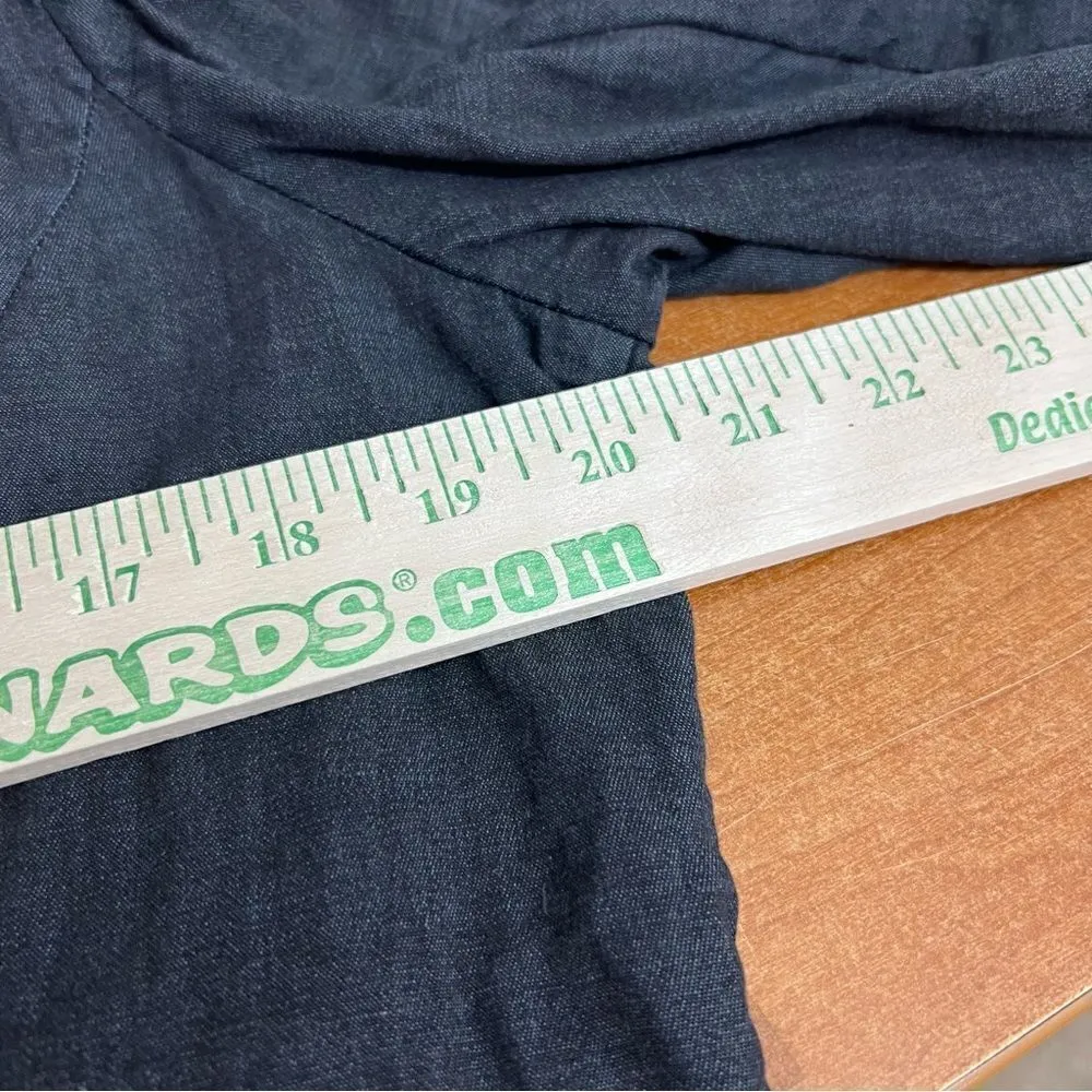 Dash by Kardashian, women’s size 16, embellished, jewel, tone, blazer‎ - Image 8