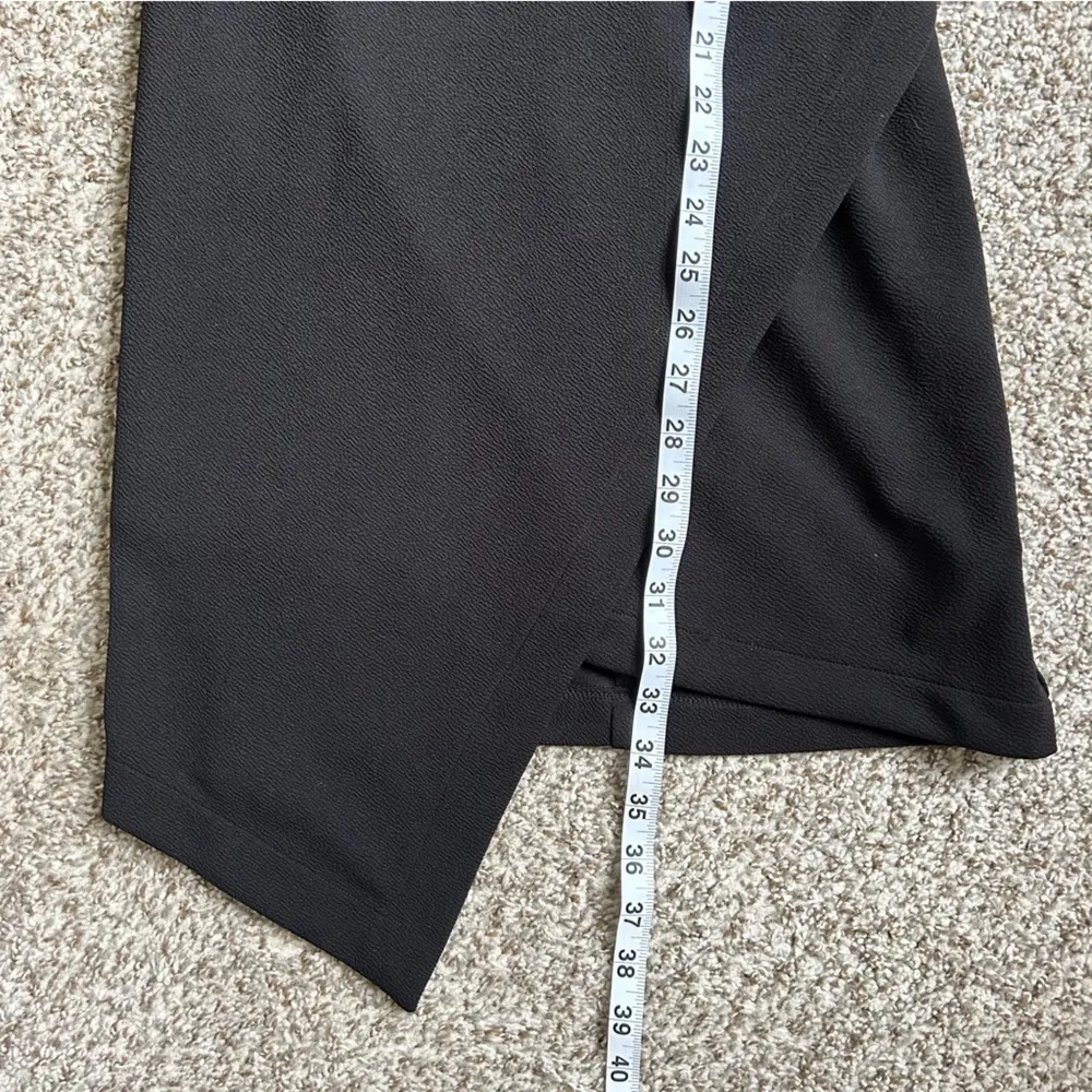 🦋 As U Wish Black Bejeweled Cocktail Dress Mini Dress Formal New Year’s Eve - Image 8