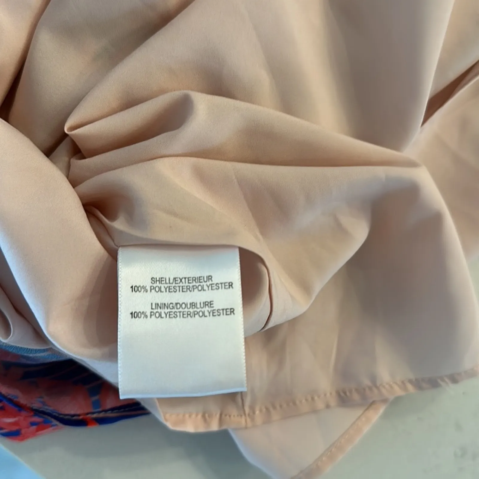 Badgley Mischka Belle Badgley Mischka Floral Halter Top Dress Size Women's 2 - Image 6