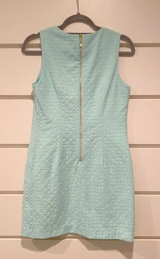 Southern Tide Mint Shift Dress - Image 2
