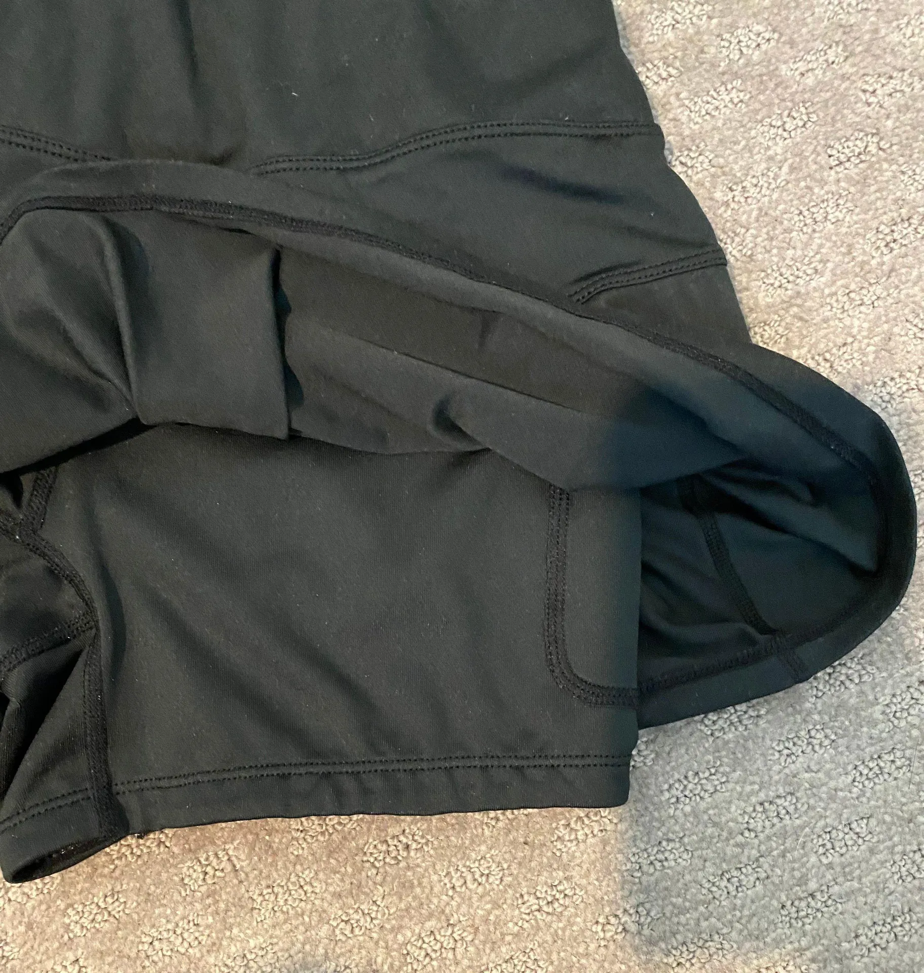 NWOT  Lioness skort. Sz S Originally $99 - Image 4