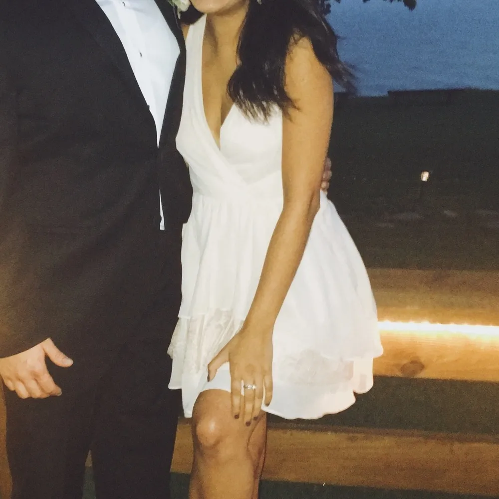 BCBGeneration Ruffle Dress - Image 11