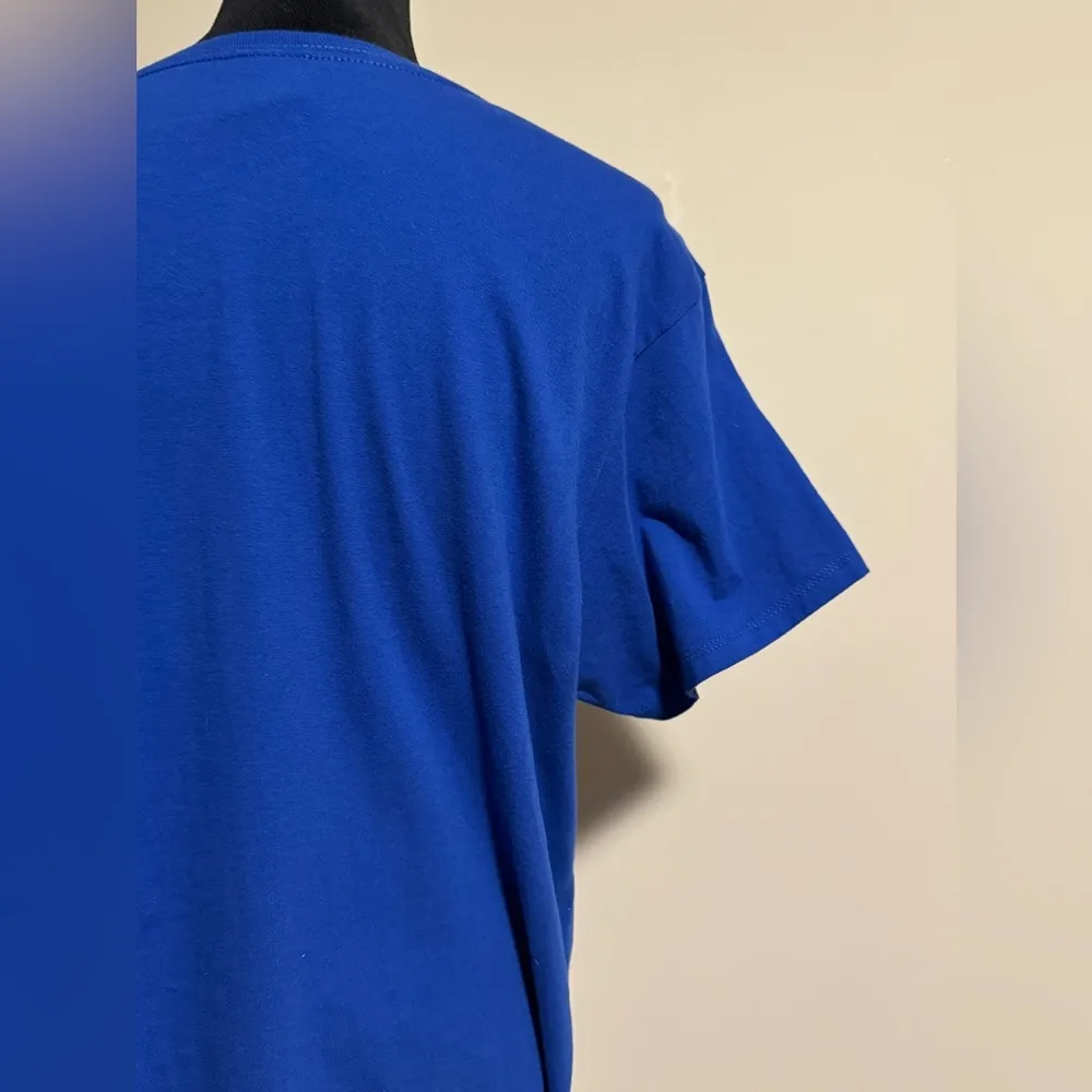 NWOT Port & Company Blue and Pink Bride’s Fabulous Mother graphic tee size 3XL - Image 7